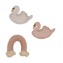 Konges Sløjd Udendørs Leg|3 pak dykkevenner - swan