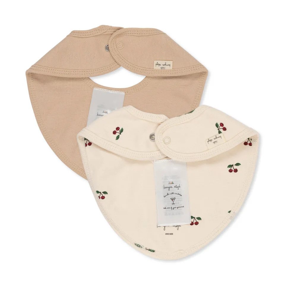 Konges Sløjd Accessories|2 pak savlesmæk - cherry
