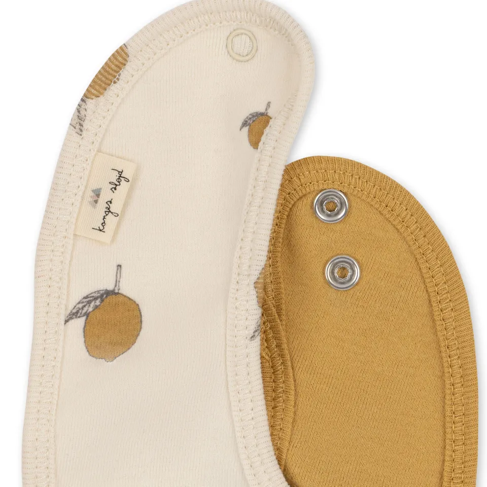 Konges Sløjd Accessories|2 pak savlesmæk - lemon