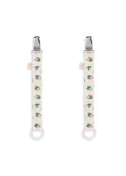 Konges Sløjd Pusletid|2 pak suttesnor - FLEUR COLORÉ fleurcoloré
