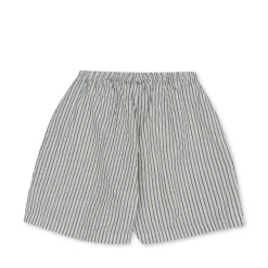 Konges Sløjd Underdele|ace shorts - STRIPE BLUIE stripebluie