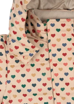 Konges Sløjd Overtøj|Ace vinterjakke - coeur colorè frappe coeurcolorèfrappe