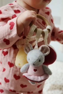 Konges Sløjd Aktivitetslegetøj|aktivitetsring - mouse
