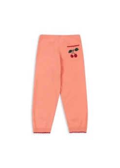 Konges Sløjd Underdele|ALEXA BUKSER - POWDER PINK powderpink