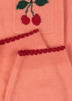 Konges Sløjd Underdele|ALEXA BUKSER - POWDER PINK powderpink