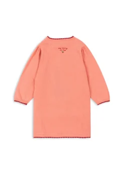 Konges Sløjd Kjoler|ALEXA KJOLE - POWDER PINK powderpink