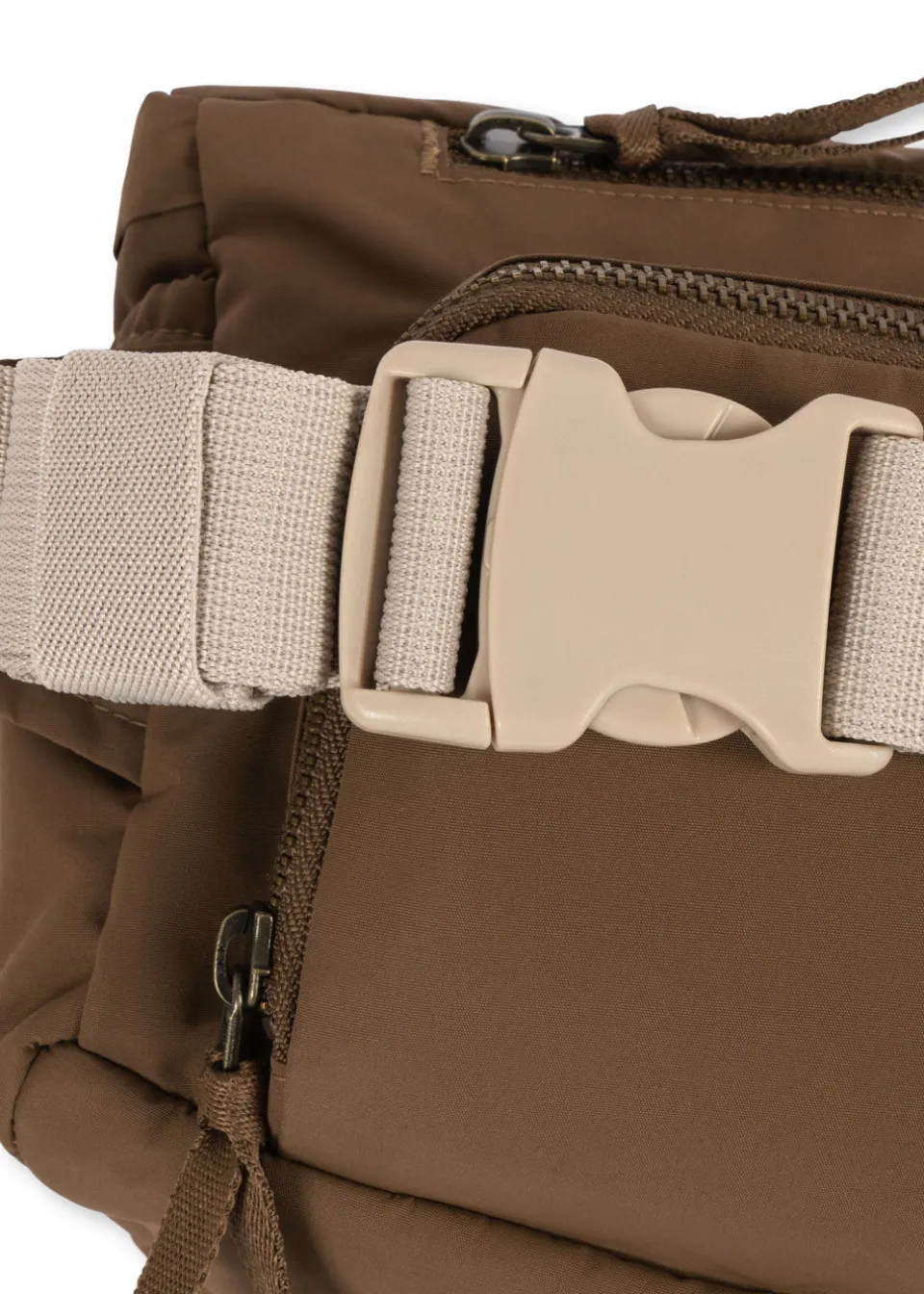 Konges Sløjd Tasker|Pusletasker|all you need bumbag - walnut