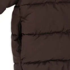 Konges Sløjd Overtøj|Alpi vinterjakke - chocolate brown chocolatebrown