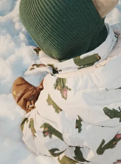 Konges Sløjd Accessories|Overtøj|Animal elefanthue - green