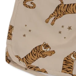 Konges Sløjd Badetøj|asnou badebukser - tiger