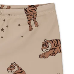 Konges Sløjd Badetøj|aster badebukser - tiger