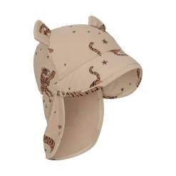 Konges Sløjd Badetøj|Accessories|aster solhat - tiger