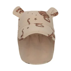 Konges Sløjd Badetøj|Accessories|aster solhat - tiger