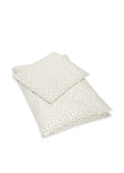 Konges Sløjd Sengeudstyr|baby sengesæt 70x100 - FLEUR COLORÉ fleurcoloré
