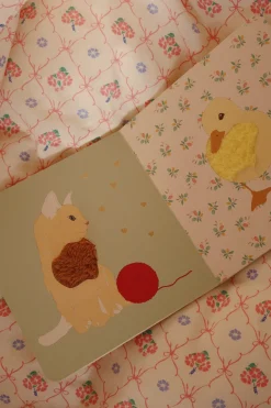 Konges Sløjd Sengeudstyr|baby sengesæt 70x100 - fleur decor fleurdecor