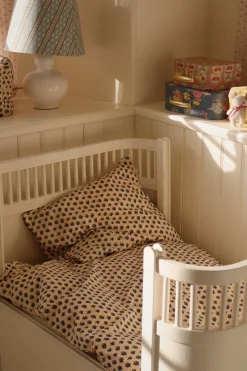Konges Sløjd Sengeudstyr|baby sengesæt 70x100 - piccoloblu