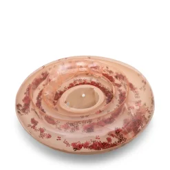 Konges Sløjd Svømmeudstyr|babybadering - BLUSH TRANSPARENT blushtransparent