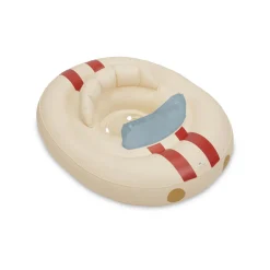 Konges Sløjd Svømmeudstyr|babybadering - CREAM OFF WHITE creamoffwhite