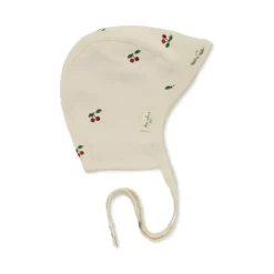 Konges Sløjd Accessories|babyhue til nyfødt - cherry