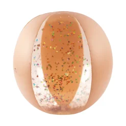 Konges Sløjd Udendørs Leg|badebold stor - MULTI CHERRY BLUSH TRANSPARENT multicherryblushtransparent