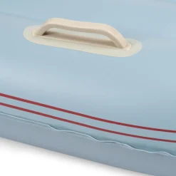 Konges Sløjd Udendørs Leg|bademadras med vandpistol - blue