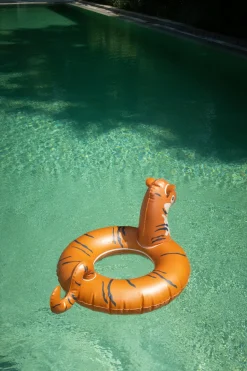 Konges Sløjd Svømmeudstyr|badering tiger - orange