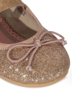 Konges Sløjd Sko|Bal Ballerina - flamingo plume flamingoplume