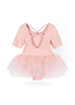 Konges Sløjd Kjoler|ballerina kjole - peachskin