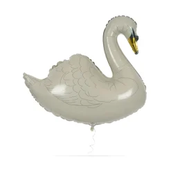 Konges Sløjd Børneværelse|ballon - swan