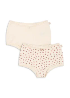 Konges Sløjd Accessories|basic 2 hipsters - buttercream/bloomie