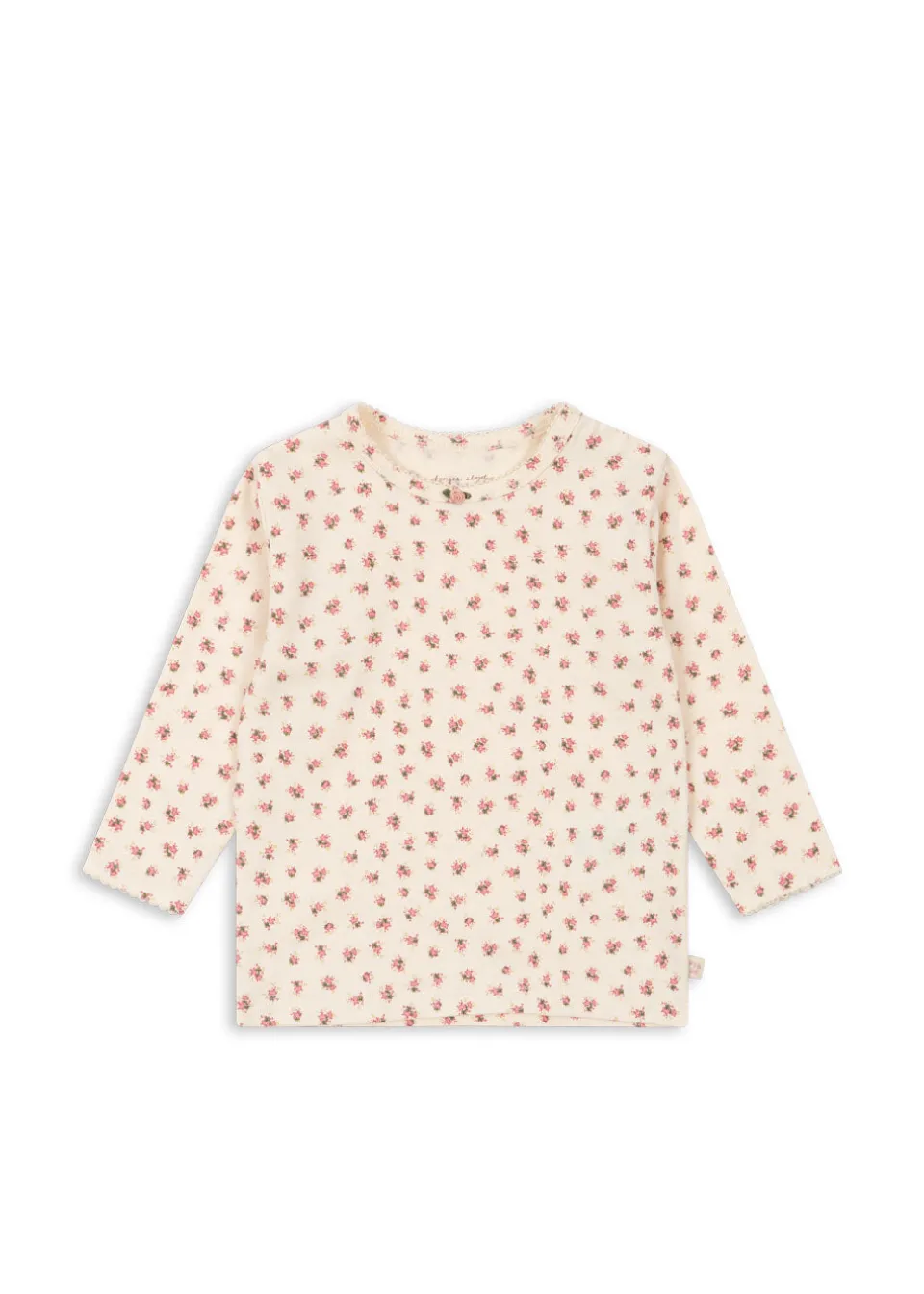 Konges Sløjd Overdele|BASIC BLUSE - bloomie