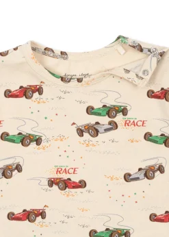 Konges Sløjd Overdele|BASIC BLUSE - GRAND PRIX grandprix