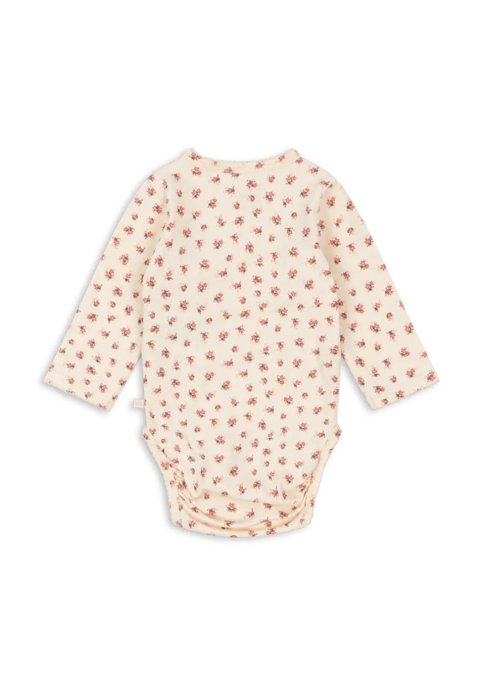 Konges Sløjd Bodyer|BASIC BODYSTOCKING TIL NYFØDT - bloomie