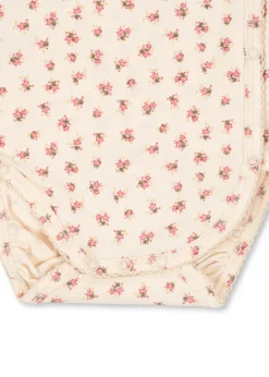 Konges Sløjd Bodyer|BASIC BODYSTOCKING TIL NYFØDT - bloomie