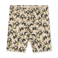 Konges Sløjd Underdele|basic korte leggings - panda