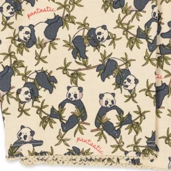 Konges Sløjd Underdele|basic korte leggings - panda