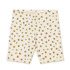 Konges Sløjd Underdele|basic korte leggings - PEONIA LIMONE peonialimone