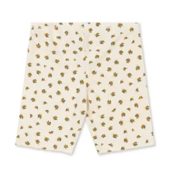 Konges Sløjd Underdele|basic korte leggings - PEONIA LIMONE peonialimone