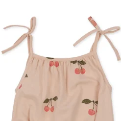 Konges Sløjd Bodyer|basic romper - MA GRANDE CERISE PINK magrandecerisepink