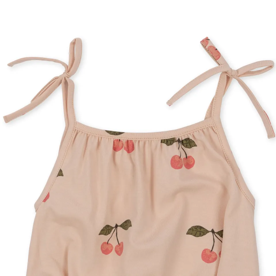 Konges Sløjd Bodyer|basic romper - MA GRANDE CERISE PINK magrandecerisepink