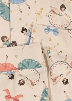Konges Sløjd Overdele|Underdele|Basic sæt - bow ballerina bowballerina