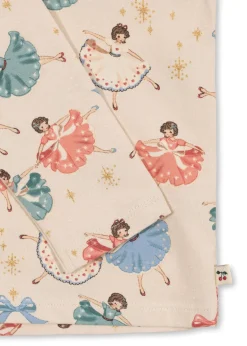 Konges Sløjd Overdele|Underdele|Basic sæt - bow ballerina bowballerina