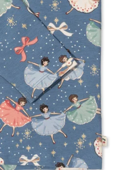 Konges Sløjd Overdele|Underdele|Basic sæt - snow bow ballerina snowbowballerina
