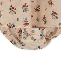 Konges Sløjd Overdele|bella romper med flæser - FIFI FLEUR fififleur