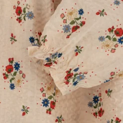 Konges Sløjd Overdele|bella romper med flæser - FIFI FLEUR fififleur