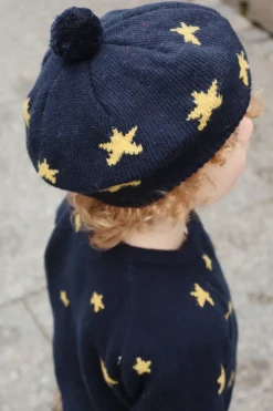 Konges Sløjd Accessories|Overtøj|Belou beret - etoile