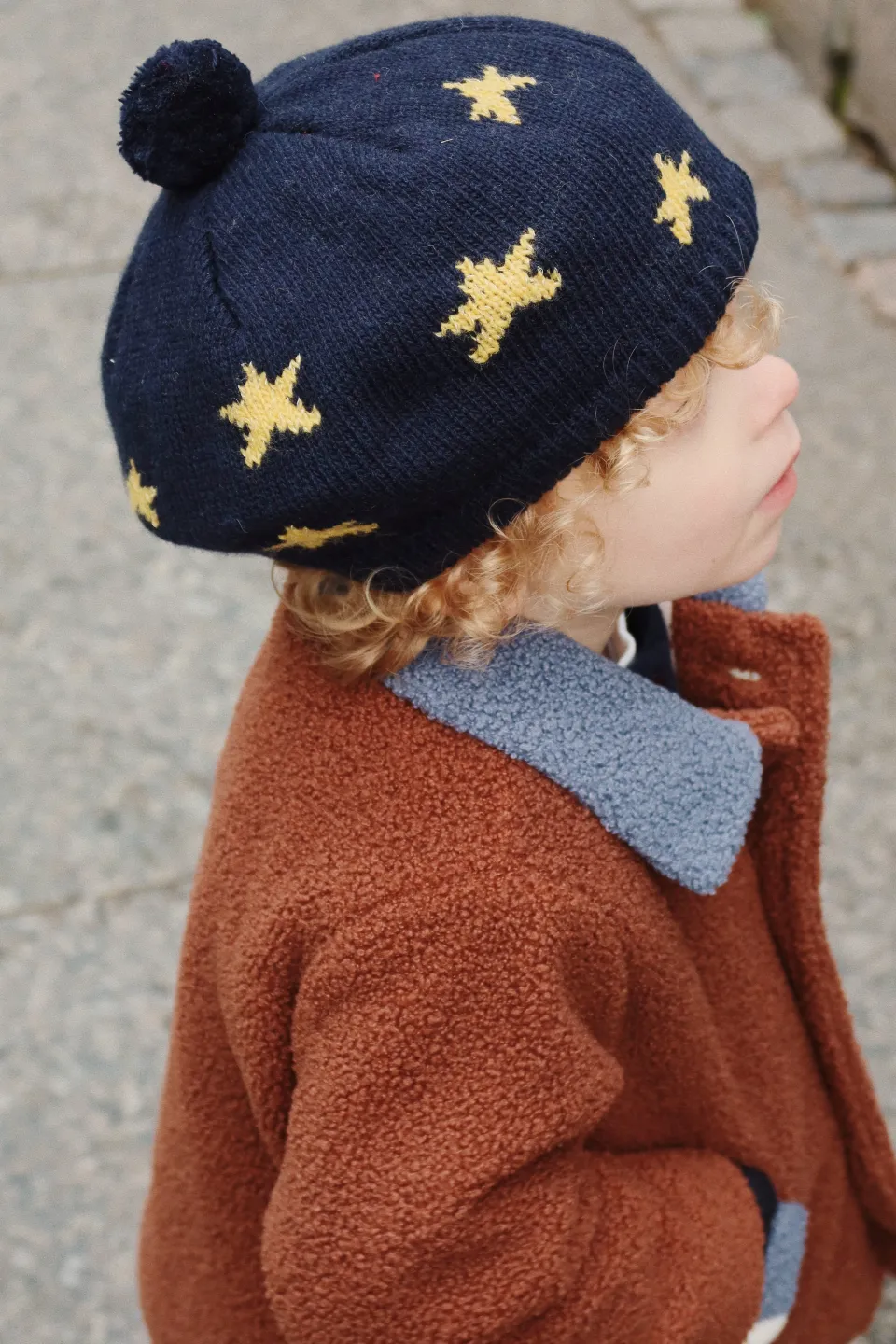 Konges Sløjd Accessories|Overtøj|Belou beret - etoile