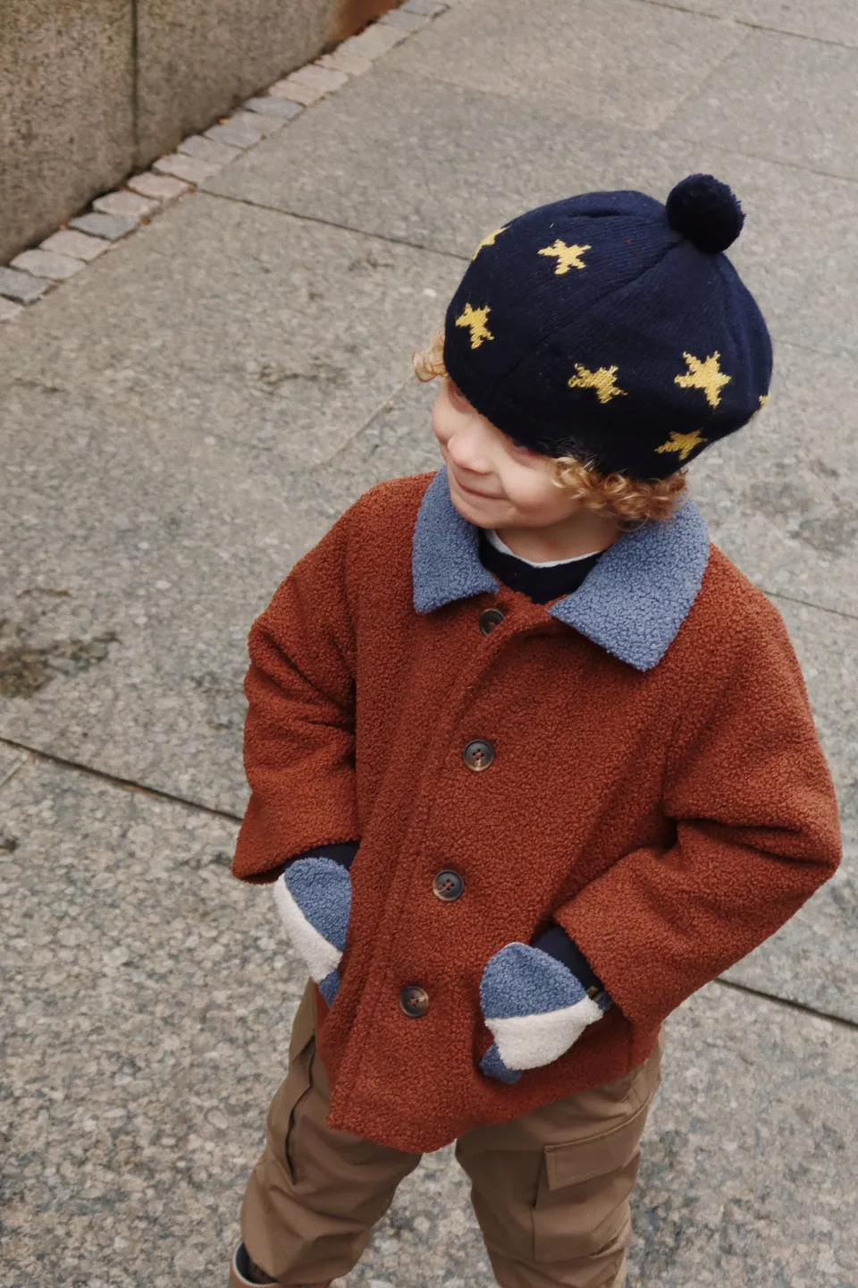 Konges Sløjd Accessories|Overtøj|Belou beret - etoile