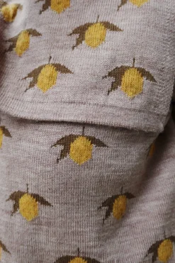 Konges Sløjd Overdele|BELOU BLUSE - lemon