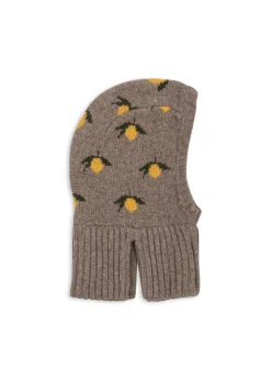 Konges Sløjd Accessories|Overtøj|BELOU ELEFANTHUE - lemon